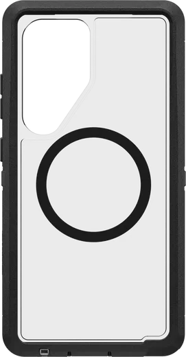 OtterBox Defender XT Samsung Galaxy S25 Ultra Hoesje MagSafe Back Cover Zwart afbeelding 8