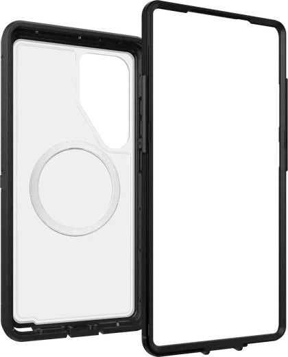 OtterBox Defender XT Samsung Galaxy S25 Ultra Hoesje MagSafe Back Cover Zwart afbeelding 9