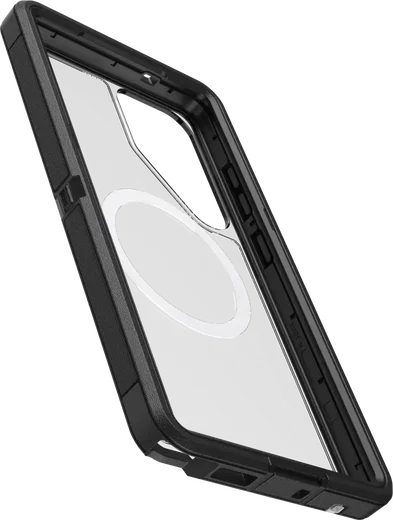 OtterBox Defender XT Samsung Galaxy S25 Ultra Hoesje MagSafe Back Cover Zwart afbeelding 7