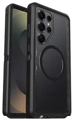 OtterBox Defender XT Samsung Galaxy S25 Ultra Hoesje MagSafe Back Cover Zwart afbeelding