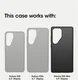 OtterBox Defender XT Samsung Galaxy S25 Ultra Hoesje MagSafe Back Cover Zwart afbeelding 4