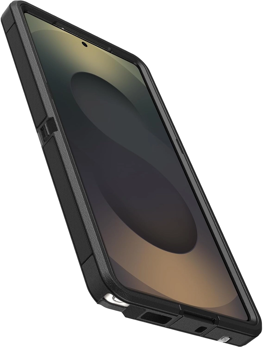 OtterBox Defender XT Samsung Galaxy S25 Ultra Hoesje MagSafe Back Cover Zwart afbeelding 5