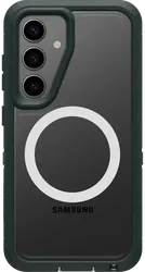OtterBox Defender XT Samsung Galaxy S25 Ultra Hoesje MagSafe Back Cover Groen afbeelding