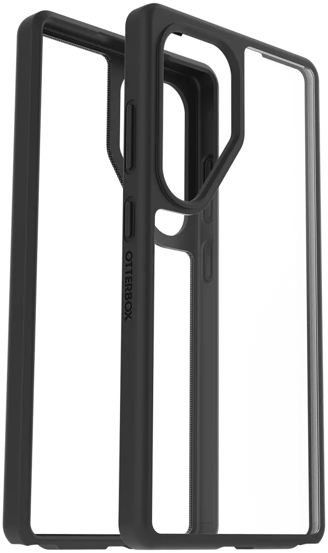 OtterBox React Samsung Galaxy S25 Ultra Hoesje Back Cover Zwart afbeelding 5