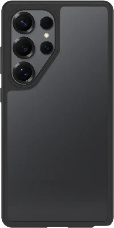 OtterBox React Samsung Galaxy S25 Ultra Hoesje Back Cover Zwart afbeelding 1