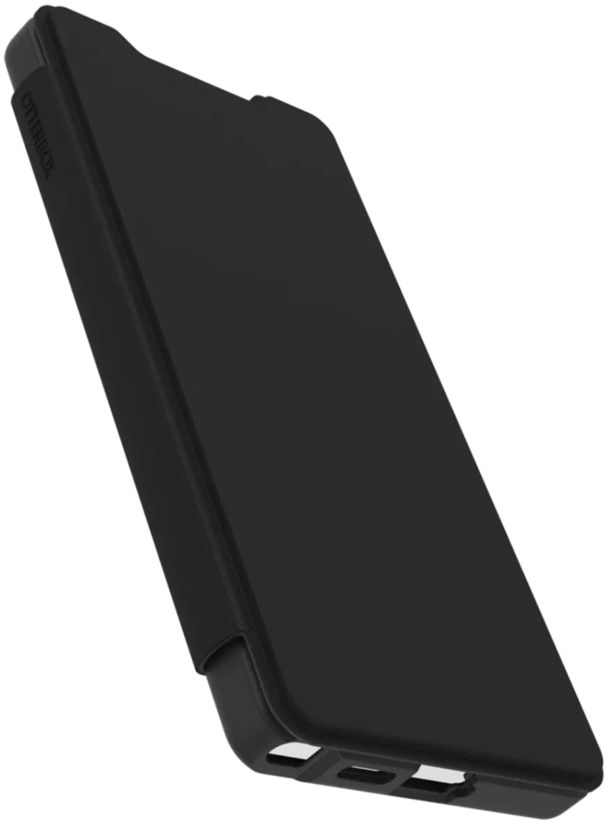 OtterBox React Folio Samsung Galaxy S25 Ultra Hoesje Book Case Zwart afbeelding 6
