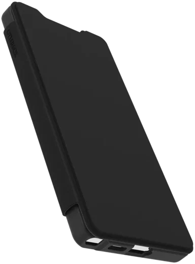 OtterBox React Folio Samsung Galaxy S25 Ultra Hoesje Book Case Zwart afbeelding 6