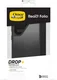 OtterBox React Folio Samsung Galaxy S25 Ultra Hoesje Book Case Zwart afbeelding 8