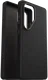 OtterBox Symmetry Cactus Leer Samsung Galaxy S25 Ultra Hoesje Back Cover Zwart afbeelding 2