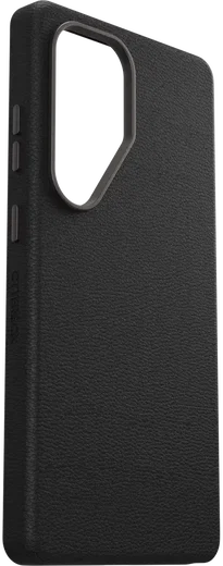 OtterBox Symmetry Cactus Leer Samsung Galaxy S25 Ultra Hoesje Back Cover Zwart afbeelding 3