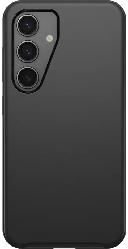 OtterBox Symmetry Samsung Galaxy S25 Ultra Hoesje MagSafe Back Cover Zwart afbeelding 1