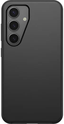 OtterBox Symmetry Samsung Galaxy S25 Ultra Hoesje MagSafe Back Cover Zwart afbeelding 1