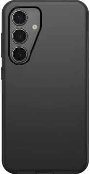 OtterBox Symmetry Samsung Galaxy S25 Ultra Hoesje MagSafe Back Cover Zwart