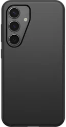 OtterBox Symmetry Samsung Galaxy S25 Ultra Hoesje MagSafe Back Cover Zwart afbeelding