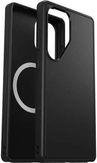 OtterBox Symmetry Samsung Galaxy S25 Ultra Hoesje MagSafe Back Cover Zwart afbeelding 2