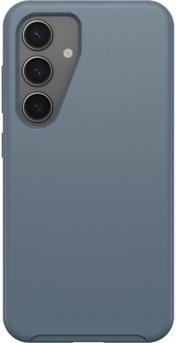 OtterBox Symmetry Samsung Galaxy S25 Ultra Hoesje MagSafe Back Cover Blauw afbeelding 1
