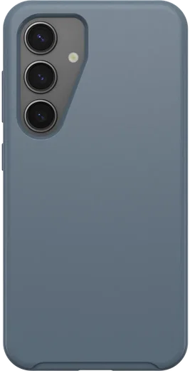 OtterBox Symmetry Samsung Galaxy S25 Ultra Hoesje MagSafe Back Cover Blauw afbeelding 1
