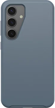 OtterBox Symmetry Samsung Galaxy S25 Ultra Hoesje MagSafe Back Cover Blauw