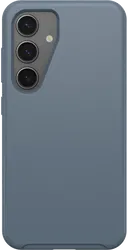 OtterBox Symmetry Samsung Galaxy S25 Ultra Hoesje MagSafe Back Cover Blauw afbeelding