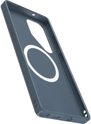 OtterBox Symmetry Samsung Galaxy S25 Ultra Hoesje MagSafe Back Cover Blauw afbeelding 4