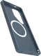 OtterBox Symmetry Samsung Galaxy S25 Ultra Hoesje MagSafe Back Cover Blauw afbeelding 4