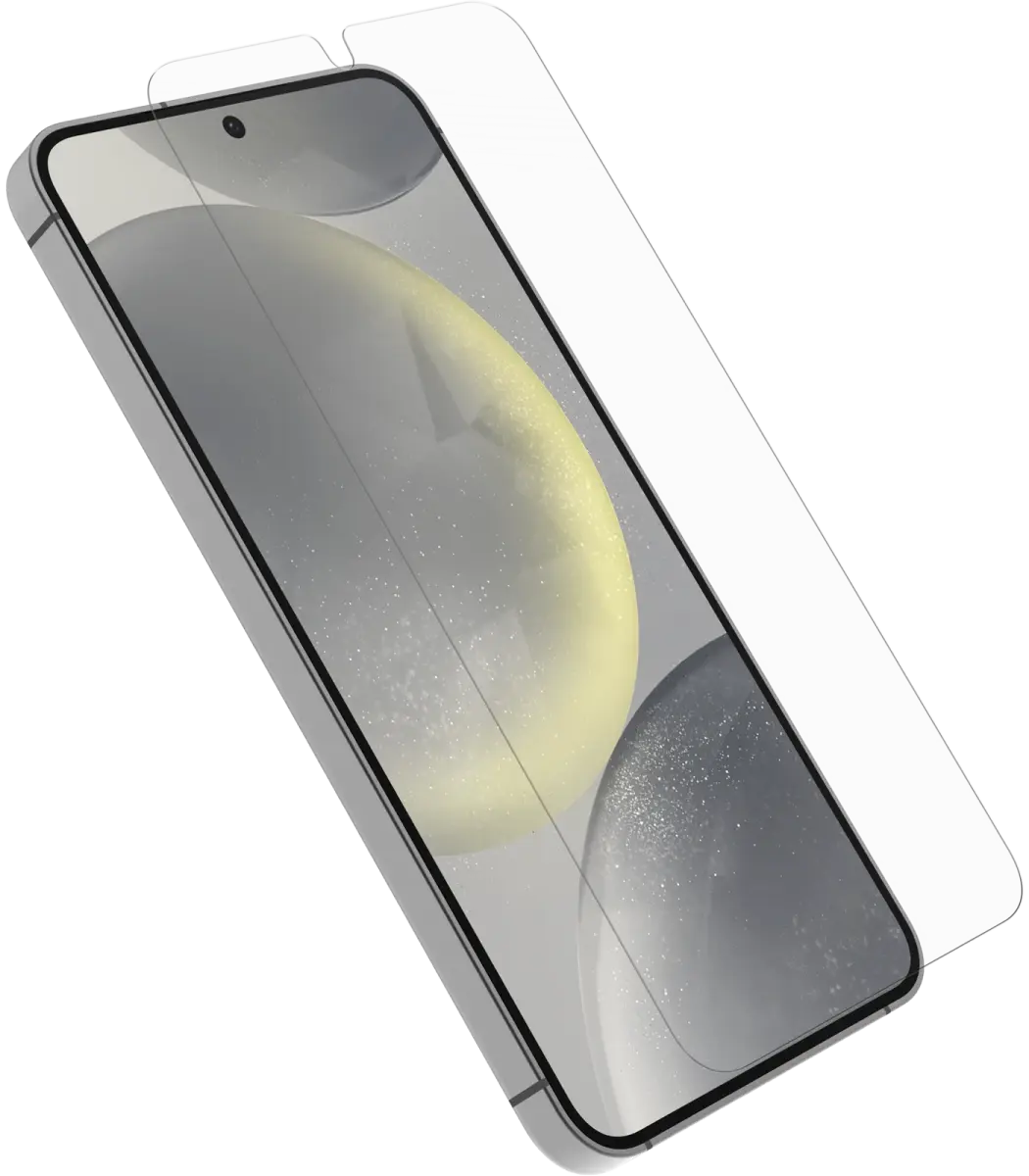 OtterBox Premium Glass Samsung Galaxy S25 Ultra Screen Protector Case Friendly afbeelding 1