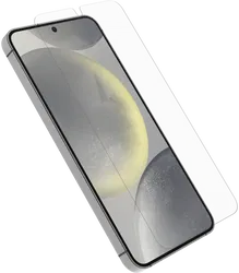OtterBox Premium Glass Samsung Galaxy S25 Ultra Screen Protector Case Friendly afbeelding
