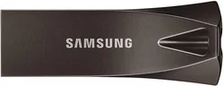 Samsung BAR Plus USB Stick 128GB USB 3.1 Titanium afbeelding