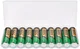 Batterijdoos organizer voor 10x AAA batterijen afbeelding 1