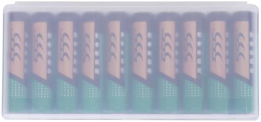 Batterijdoos organizer voor 10x AAA batterijen afbeelding 6