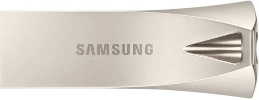 Samsung BAR Plus USB Stick 256GB USB 3.1 Zilver afbeelding 1