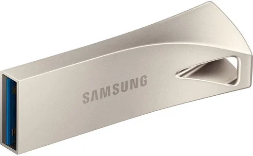 Samsung BAR Plus USB Stick 256GB USB 3.1 Zilver afbeelding 4