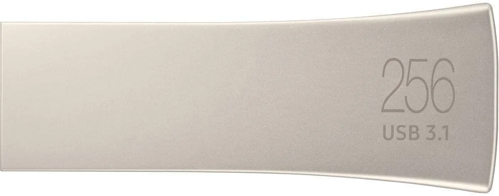 Samsung BAR Plus USB Stick 256GB USB 3.1 Zilver afbeelding 5