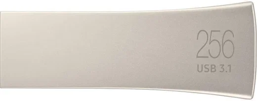 Samsung BAR Plus USB Stick 256GB USB 3.1 Zilver afbeelding 5
