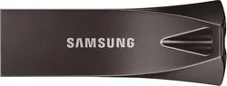 Samsung BAR Plus USB Stick 64GB USB 3.1 Titanium afbeelding