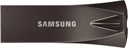 Samsung BAR Plus USB Stick 256GB USB 3.1 Titanium afbeelding