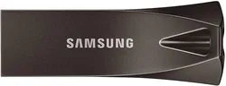 Samsung BAR Plus USB Stick 512GB USB 3.1 Zilver afbeelding