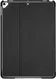 Apple iPad 9.7 2017/2018/Air/Air 2 Hoes Luxe Tri-Fold Book Case Kunst Leer Zwart afbeelding 8