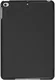 Apple iPad Mini 1/2/3/4/5 Hoes Luxe Tri-Fold Book Case Kunst Leer Zwart afbeelding 8