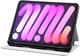 Apple iPad Pro 11 Hoes Luxe Tri-Fold Book Case Kunst Leer Blauw afbeelding 10
