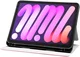 Apple iPad Pro 11 Hoes Luxe Tri-Fold Book Case Kunst Leer Rood afbeelding 10