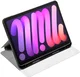 Apple iPad Pro 11 Hoes Luxe Tri-Fold Book Case Kunst Leer Rood afbeelding 11