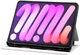 Apple iPad Pro 11 Hoes Luxe Tri-Fold Book Case Kunst Leer Roze afbeelding 10