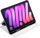Apple iPad Pro 11 Hoes Luxe Tri-Fold Book Case Kunst Leer Roze afbeelding 11