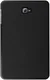 Samsung Galaxy Tab A 10.1 (2016) Hoes Luxe Tri-Fold Book Case Kunst Leer Zwart afbeelding 8