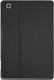 Samsung Galaxy Tab A7 (2020/2022) Hoes Luxe Tri-Fold Book Case Kunst Leer Zwart afbeelding 8