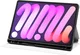 Samsung Galaxy Tab A8 Hoes Luxe Tri-Fold Book Case Kunst Leer Roze afbeelding 10