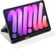 Samsung Galaxy Tab A8 Hoes Luxe Tri-Fold Book Case Kunst Leer Roze afbeelding 11