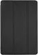 Samsung Galaxy Tab A9 Hoes Luxe Tri-Fold Book Case Kunst Leer Zwart afbeelding 9
