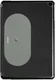 Google Pixel Tablet Hoes Luxe Tri-Fold Book Case Kunst Leer Zwart afbeelding 6